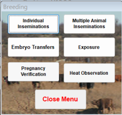 Breeding Operations